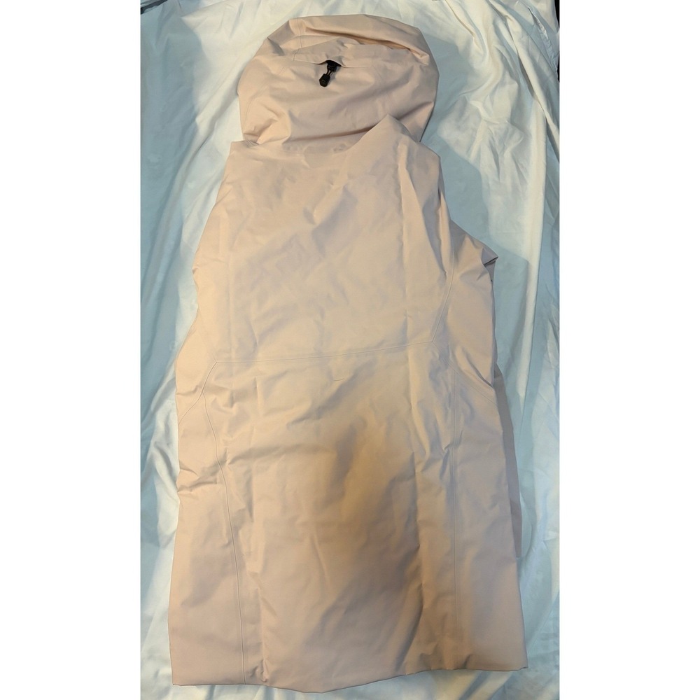 NWT Arc'teryx Sentinel Insulated Jacket Women's M Medium Alpine Rose Gore-Tex - Picture 6 of 7